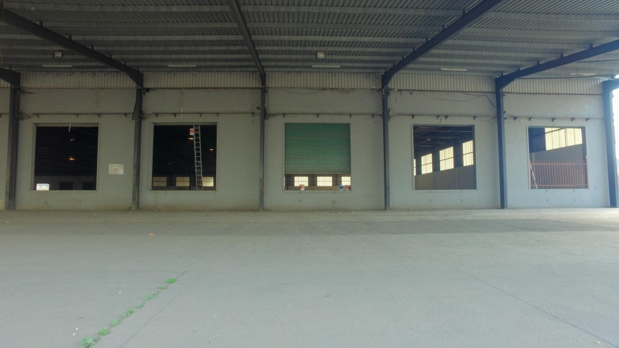 To Let Commercial Property for Rent in Rustenburg Industrial North West